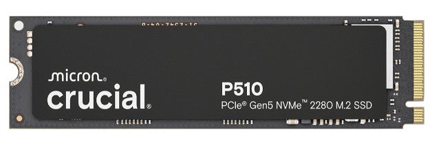 Crucial P510 M.2 NVMe 2 Tb 10 000Mo/s